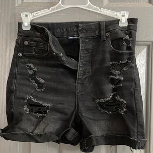 American eagle ultra high-rise Shordie